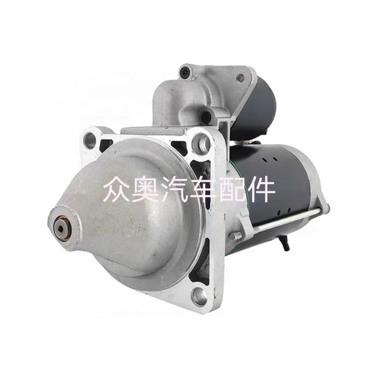依维柯起动机0001231011起动机500325137起动机马达18959N起动机