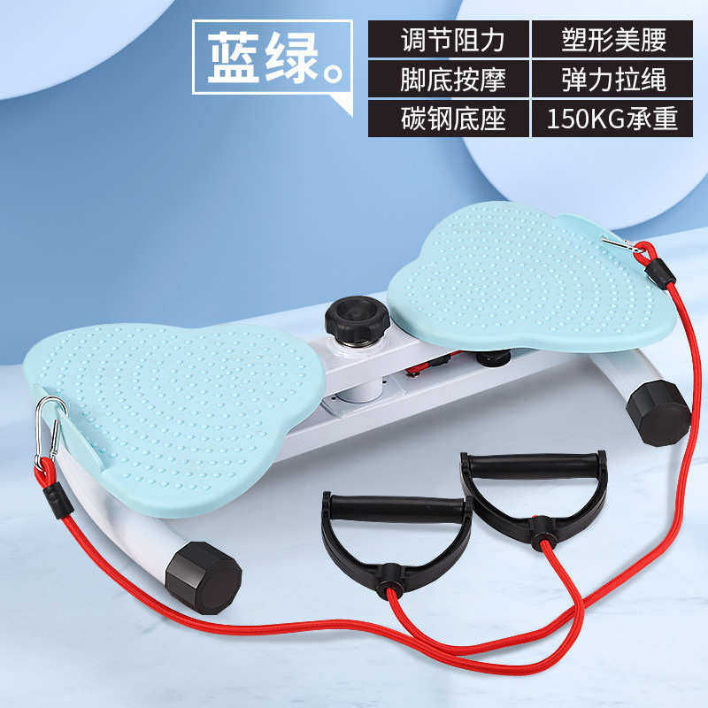 训练腰部扭腰静音机盘腰家用锻炼瘦腰器女士旋转机扭扭扭腰