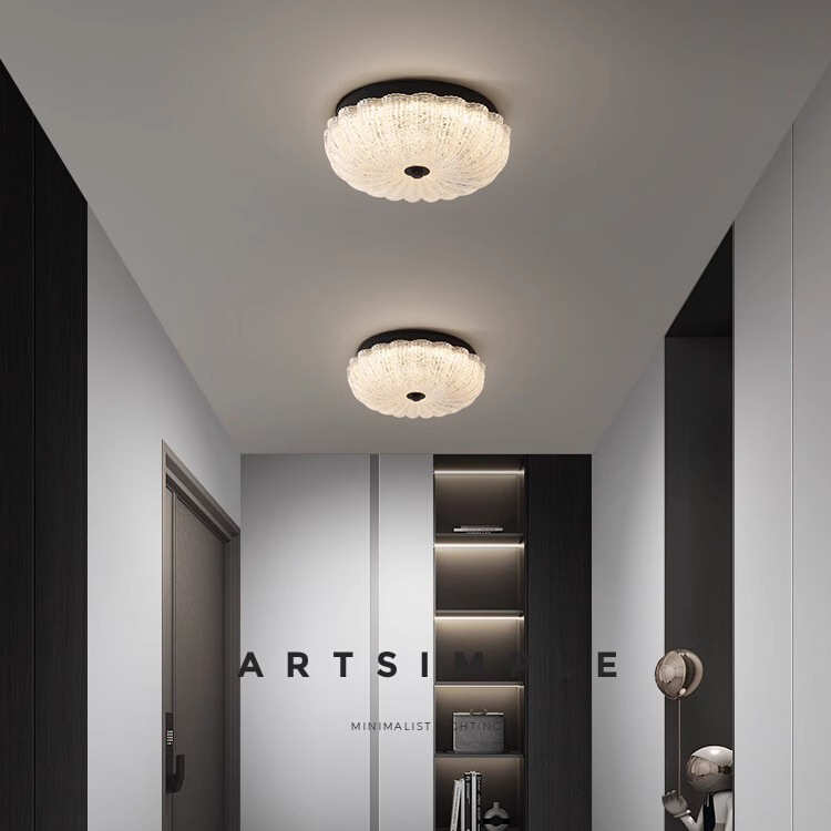 意式极简过道灯现代简约轻奢走廊灯阳台灯创意个性玄关衣帽间灯具