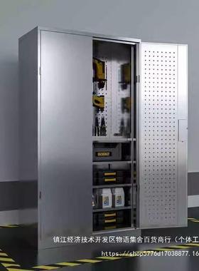 不车锈收纳柜子双开32995门工具钢柜柜汽修间工具箱件五金工具柜