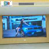 室内屏P1室全彩P1会.66P2P3内清L高ED显示屏酒店议室展厅大屏幕