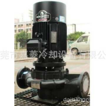 源立立式管道泵冷却塔铸铁增压循环水泵小型工业冷热水通用离心泵