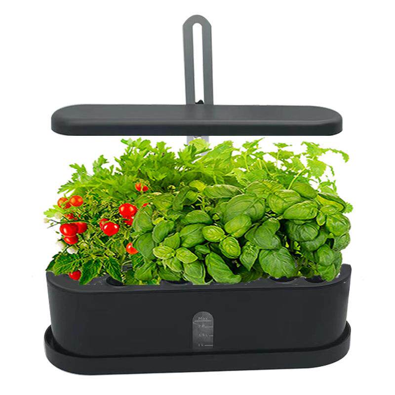室LNN10智能内水培菜植物机全光谱蔬种孔植机LED植物生长灯多肉补