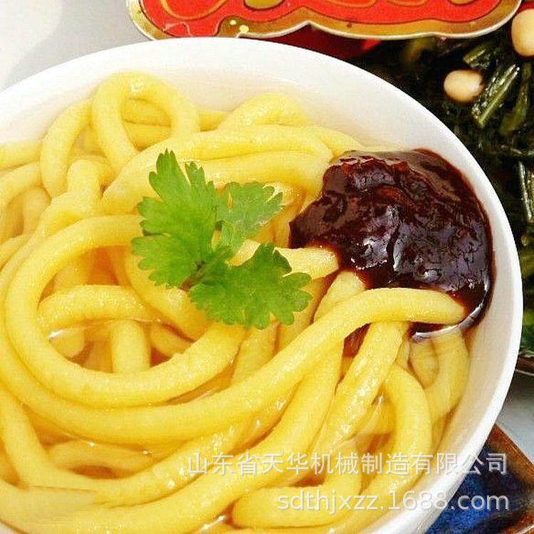 早市水磨馇条机家庭作坊酸汤子机汤子面机性能