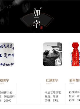 景德镇陶瓷器中国红色落地大花瓶摆件插花新中式客厅装饰大号特大