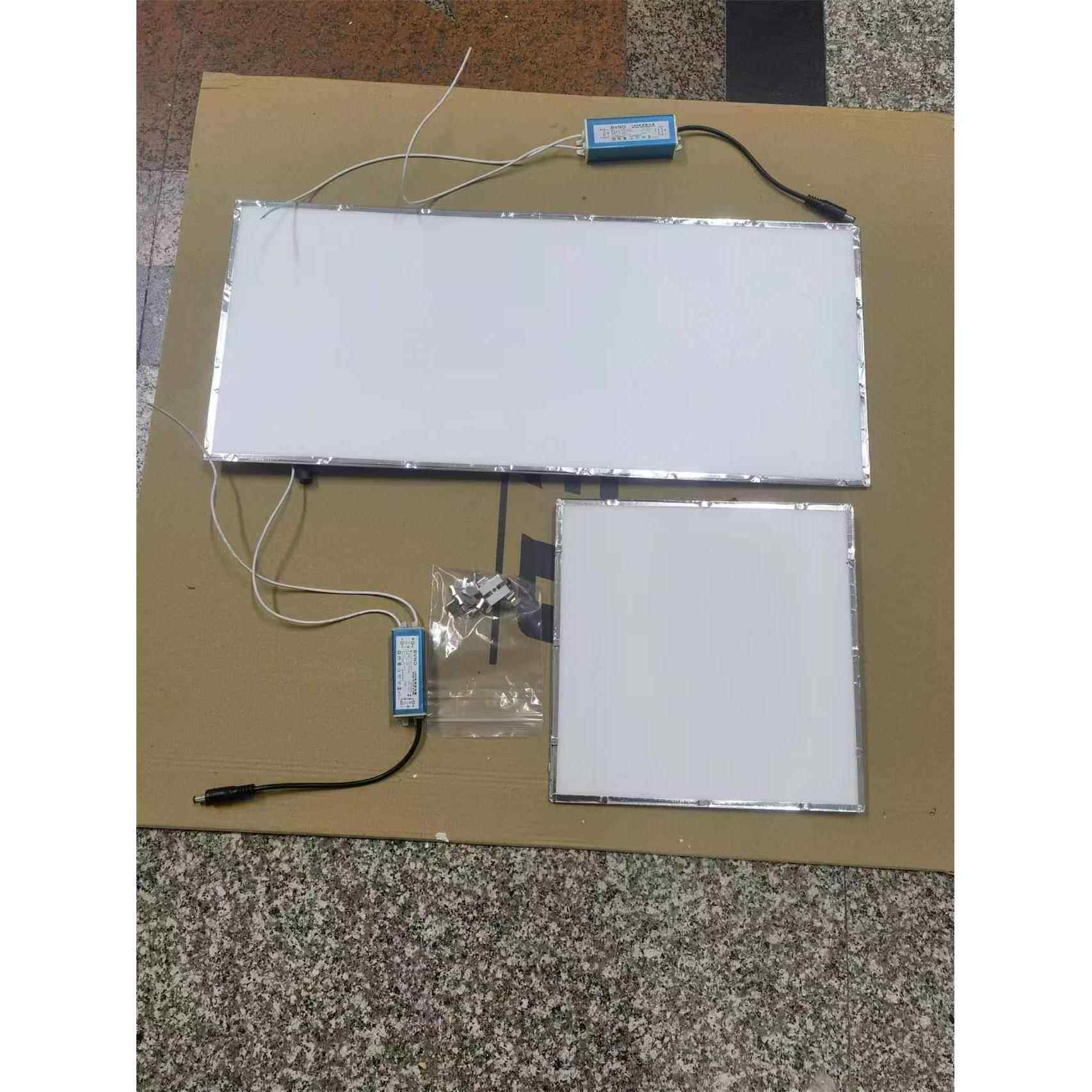 集成吊顶led照明换气扇二合一面板灯LED灯芯灯板片照明灯配件通用