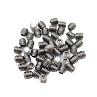 M4内六角基米凹端紧定螺钉无头顶丝止付机米内六角螺丝TC4钛合金