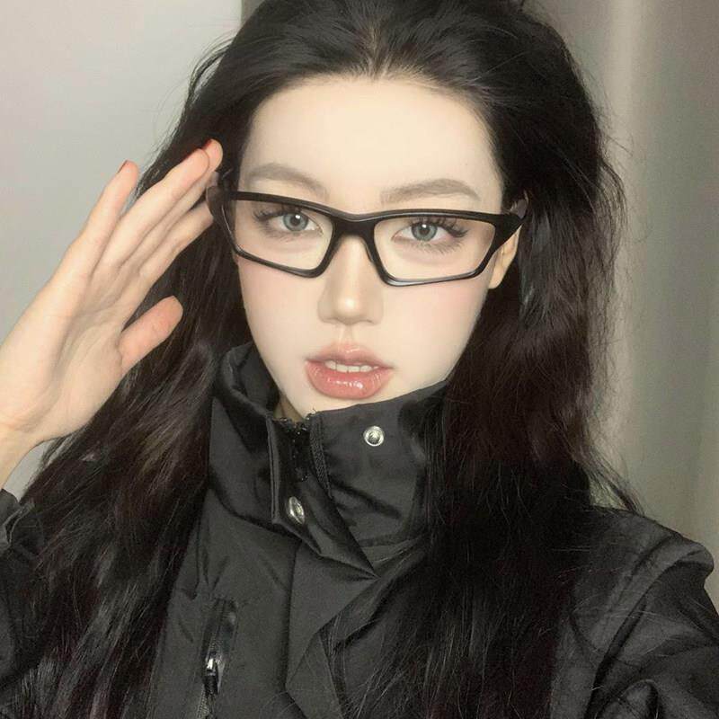 专业打篮球骑行近视眼镜女覆古黑框户外运动爬山跑步防风护目镜男