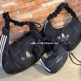 adidas三叶草经典单肩包斜挎包云朵包JP0144JP0145JP0146