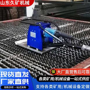 激光切割去渣机剑栅工作平台面齿条清理大功率 激光齿条除渣机