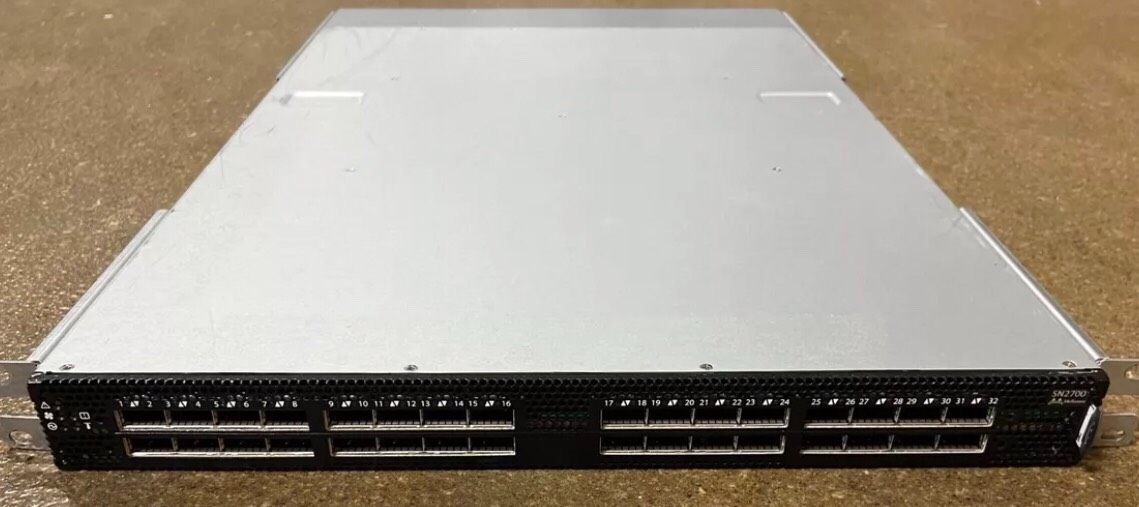 MELLANOX SN2700 32X QSFP28 100