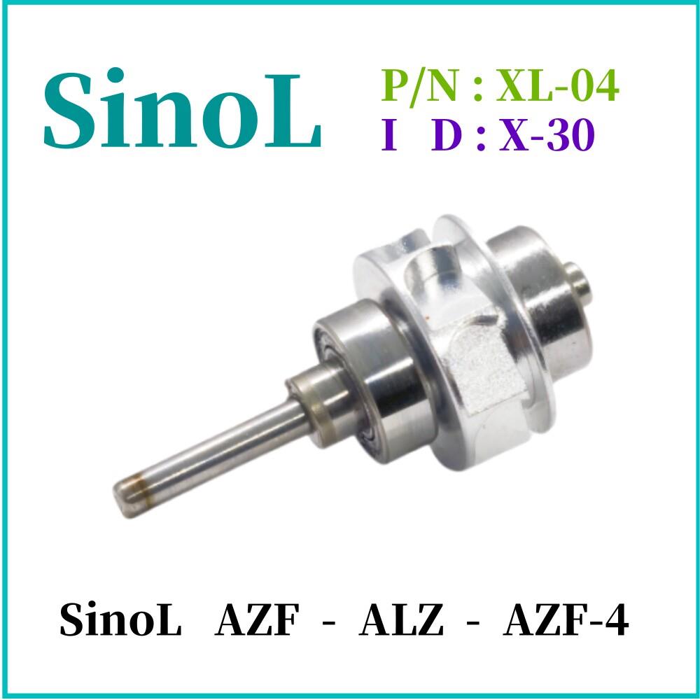 SinoL AZF ALZ AZF-4西北西诺SINOL牙科手机EXP XM-H200通用机芯