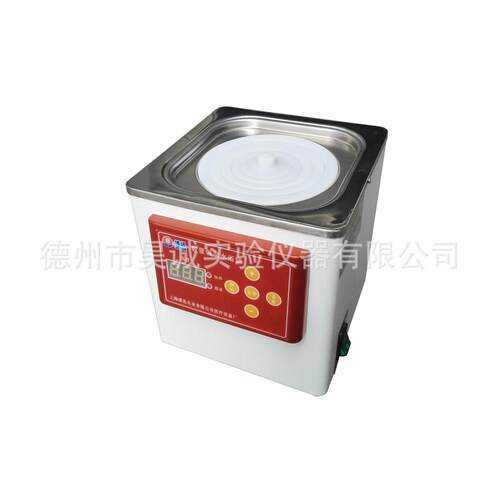 博迅HH.S11-1-2-4-6-8单排电热恒温水浴锅HH.S21-4-6-8实验水箱