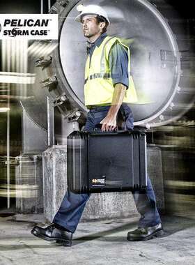 PELICAN派力肯风暴箱im2450安全箱手提摄影器材防护减震箱防水箱
