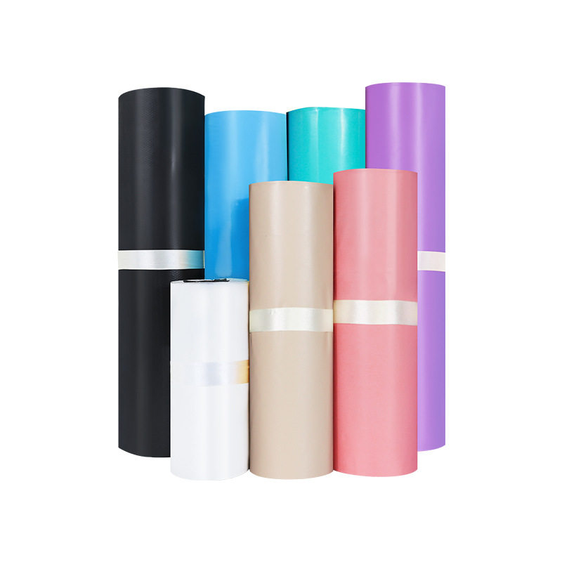 全新料白色快递袋加厚包装袋28*42打包袋38*52防水袋定做包邮