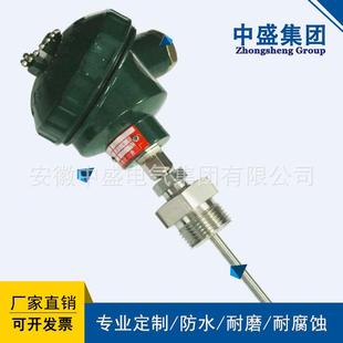 248 WZPK L=280mm 热电阻 安徽天长仪表中盛仪表铠装