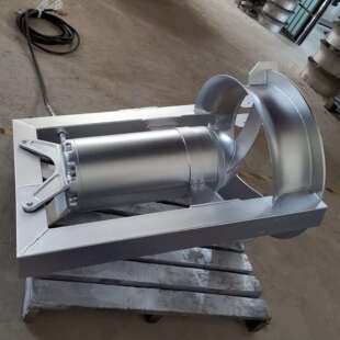 W潜水回流泵 混合液回流泵 QJB 南京凯普德