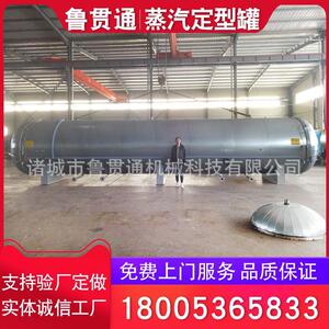 袜子蒸汽定型罐 电加热窗帘蒸汽定型罐定型机 纺织纱线定型设备
