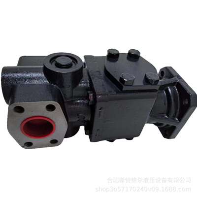 KRACHTKF40BG31-U2-GJS齿轮箱油泵风电项目