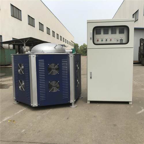 电熔铝炉J3B0溶铝铸造电炉熔炉小型金0属熔炼炉磁保温炉BJ-300现