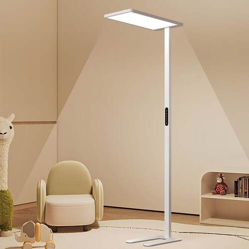 全光谱护眼落地灯书桌阅读立式台灯儿童学习专用写作业大路灯690L