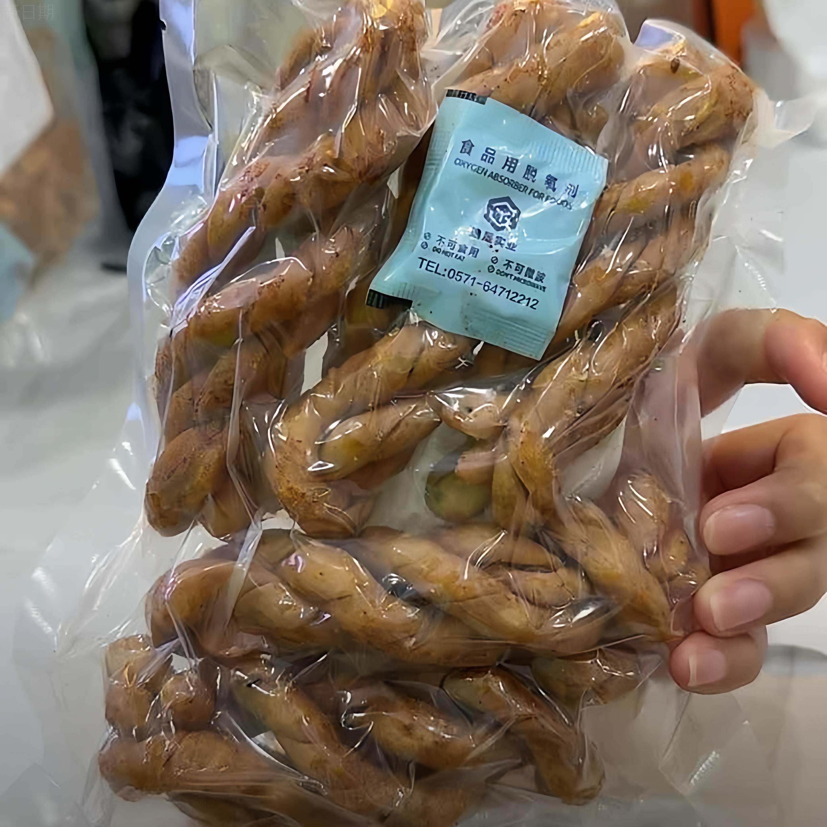 新货马大娘手工现搓现炸麻花传统工艺匠心传承香酥脆口麻花小吃零