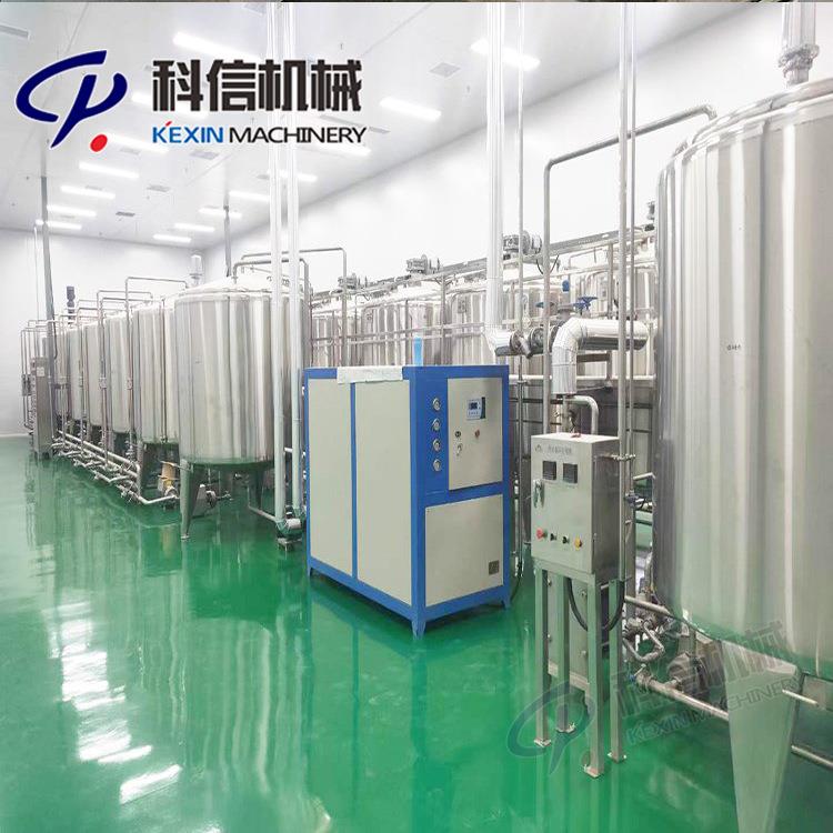 2024整套诺丽果酵素生产设备 200吨每年诺丽果果酒发酵灌装设备