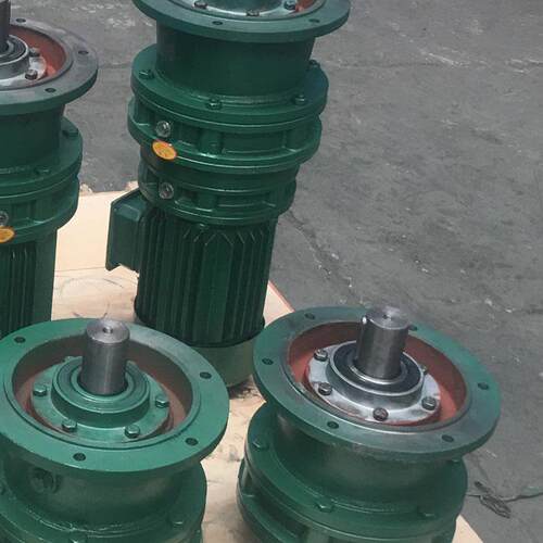 摆线针轮减速机选型BLD6-43-11KW减速机使用寿命长