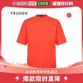 韩国直邮trugen衬衫，trugen女士时尚短袖，t恤(tgau4-mks130)