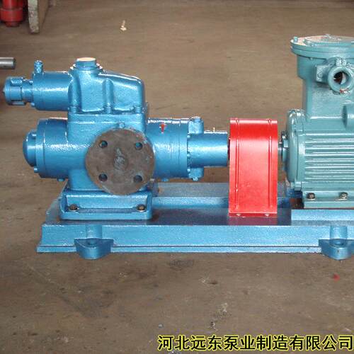 发电厂汽轮机润滑油泵SMH1700R42E6.7W23三螺杆泵