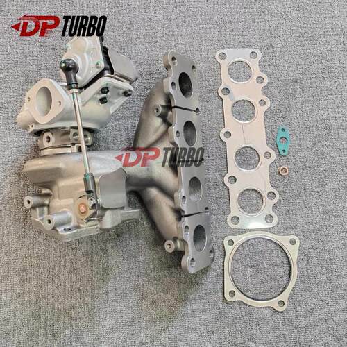TD04L16-13WD-7.0T 28231-2GTA1 90124-01050 新胜达涡轮增压器