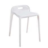 塑料凳子家用时尚 凳 创意彩凳现代简约餐桌凳加厚成人马凳马椅换鞋