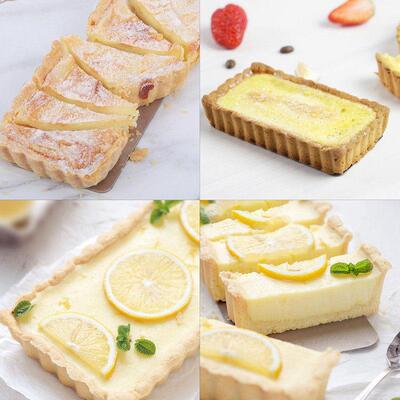 Pie Muffin Cupcake Pan Tart Quiche Flan Mold Pizza Cake 派盘