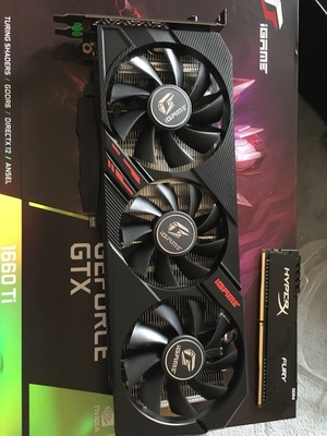 七彩虹igame gtx1660ti台式显卡怎么样？会不会问题很多？