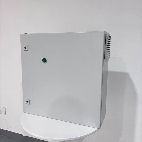 PLC可编程控制箱成套抗干扰机床电机开关控制恒压供水低压配电柜