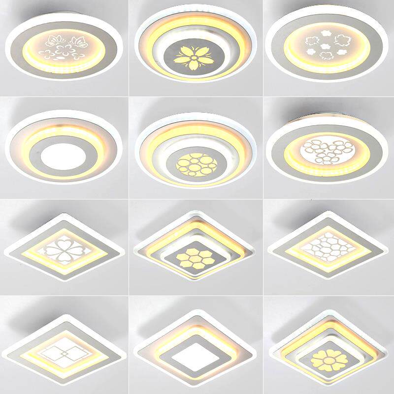 led玄关走廊灯过道灯吸顶小灯门厅客厅入户灯阳台灯现代简约灯具