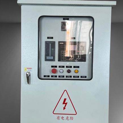 成套低压开关配电箱水泵控制箱100KW自来水污水处理智能控制