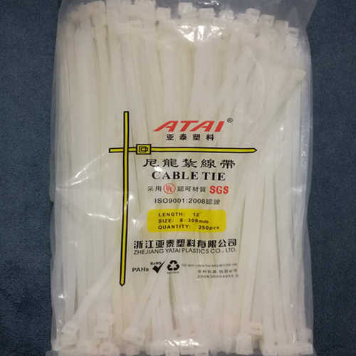 尼龙扎带捆扎带3*60.80.100-4*150.200.250.300.5*400.500mm8*10