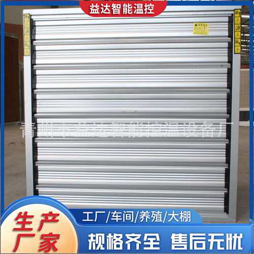 工业轴流风机1米排气扇推拉式负压风机工厂房用养殖排风扇380v