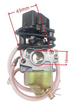 0H43470146通用汽车IX2000 005793-0发电机化油器 505-113