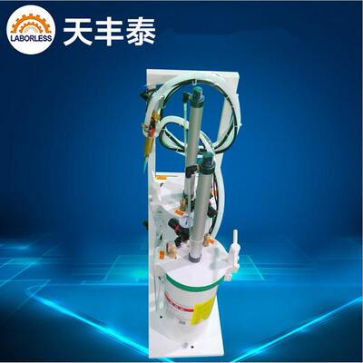 长期销售 2600ml硅胶自动点胶机 工业打油机 电源专业点胶设备