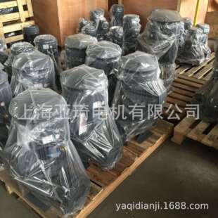 POLES 转速：2870r 065管道泵AEVP min 3HP 380V LSP 2.2KW