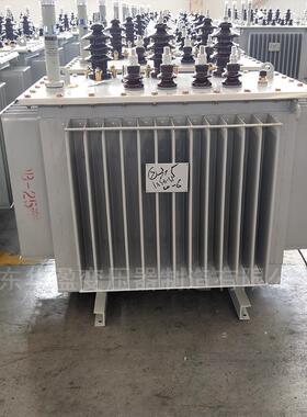 KS11-1250KVA矿用变压器10KV电力变压器