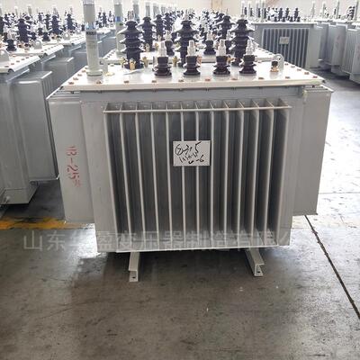 KS11-1250KVA矿用变压器10KV电力变压器