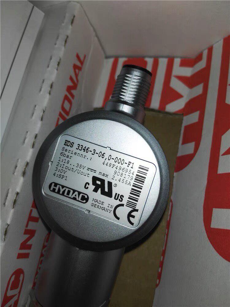 贺德克EDS3346-3-06,0-000-F1 全新原装正