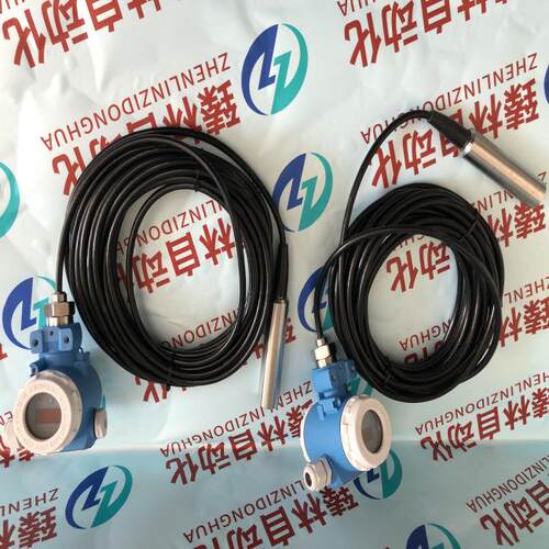 PTFE耐强酸强碱/液位计静压液位计4-20mA输出液晶显示