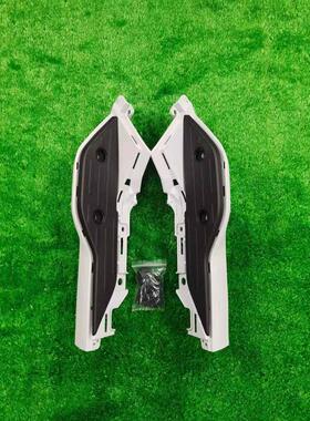 适用九9号电动MZ/FZNZmix/NZ90加宽脚踏安装包拓展延长脚踏板配件