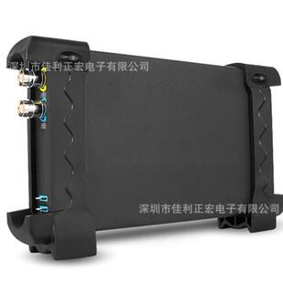 s采样率 Hantek6052BE虚拟示波器双通道50MHz带宽150MS