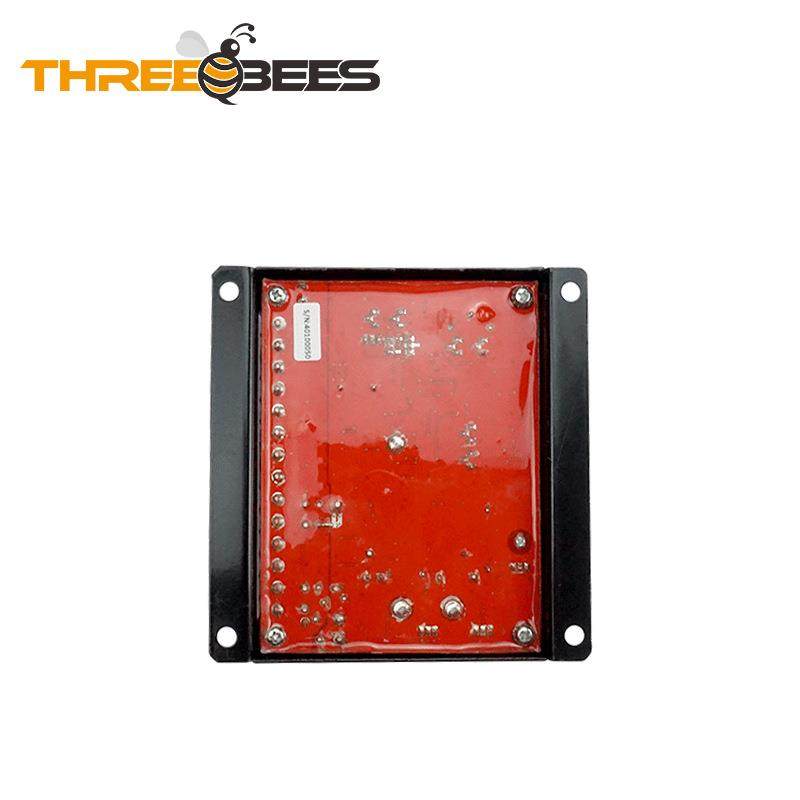 制发电机速控制器RXSTW88速00速度控转器电子调板黑色款