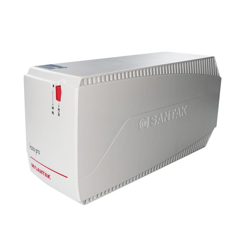 山特ups不间断电源K500-Pro稳压500VA300W家用电脑延长15分钟